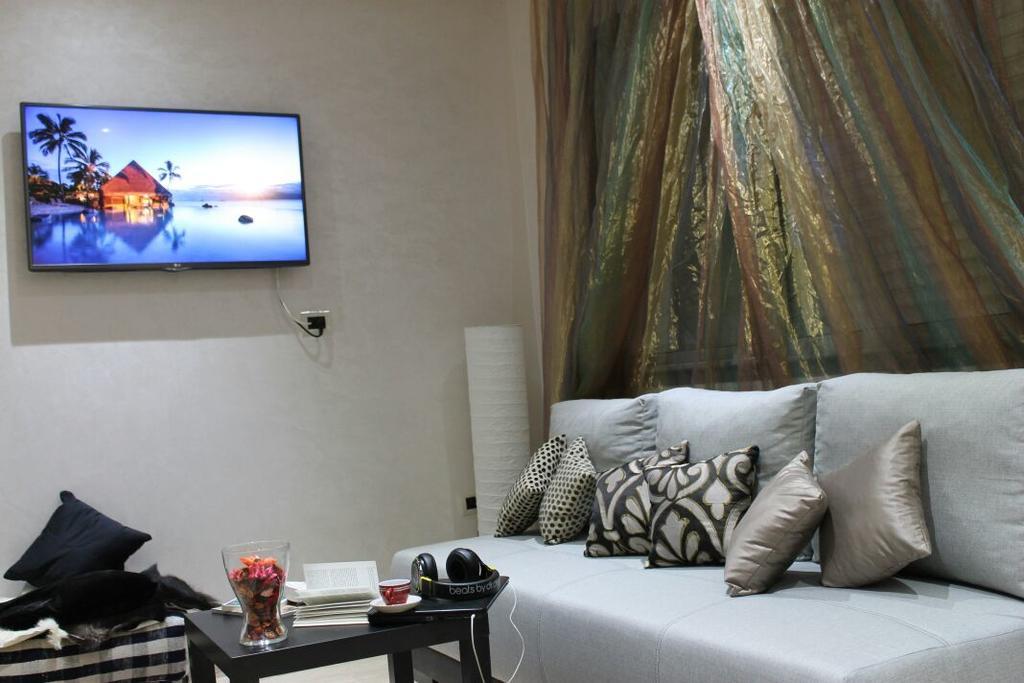 Appartement Mogador Casablanca Eksteriør bilde