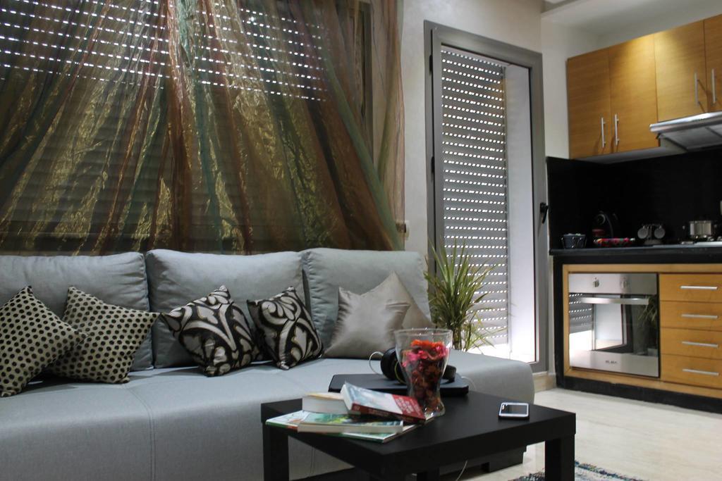 Appartement Mogador Casablanca Eksteriør bilde