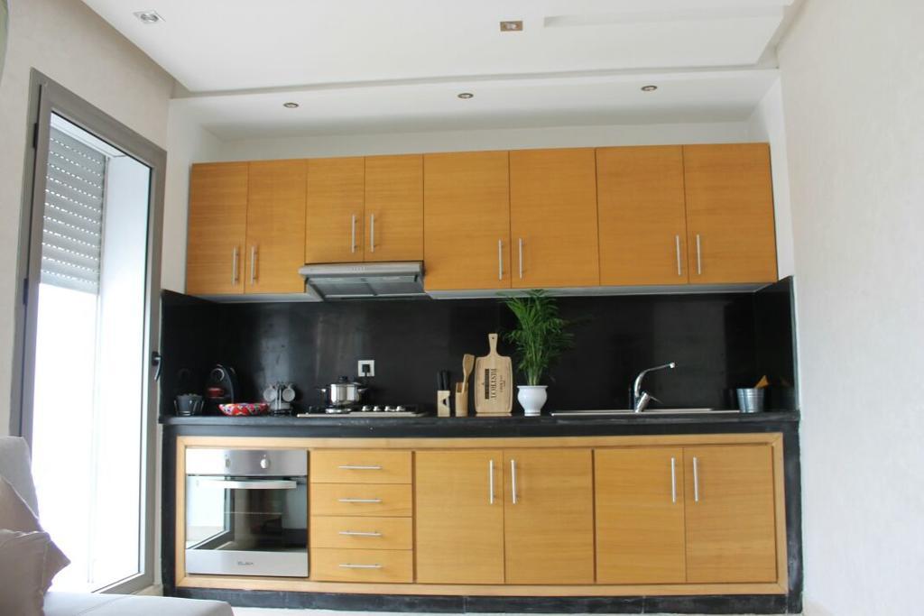Appartement Mogador Casablanca Eksteriør bilde