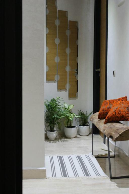 Appartement Mogador Casablanca Eksteriør bilde