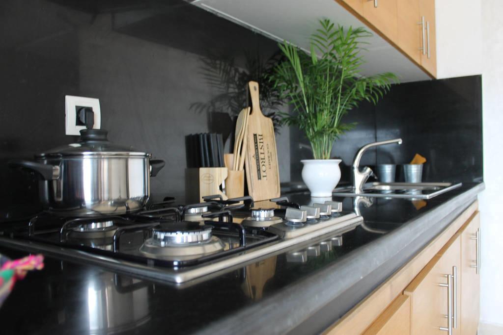 Appartement Mogador Casablanca Eksteriør bilde