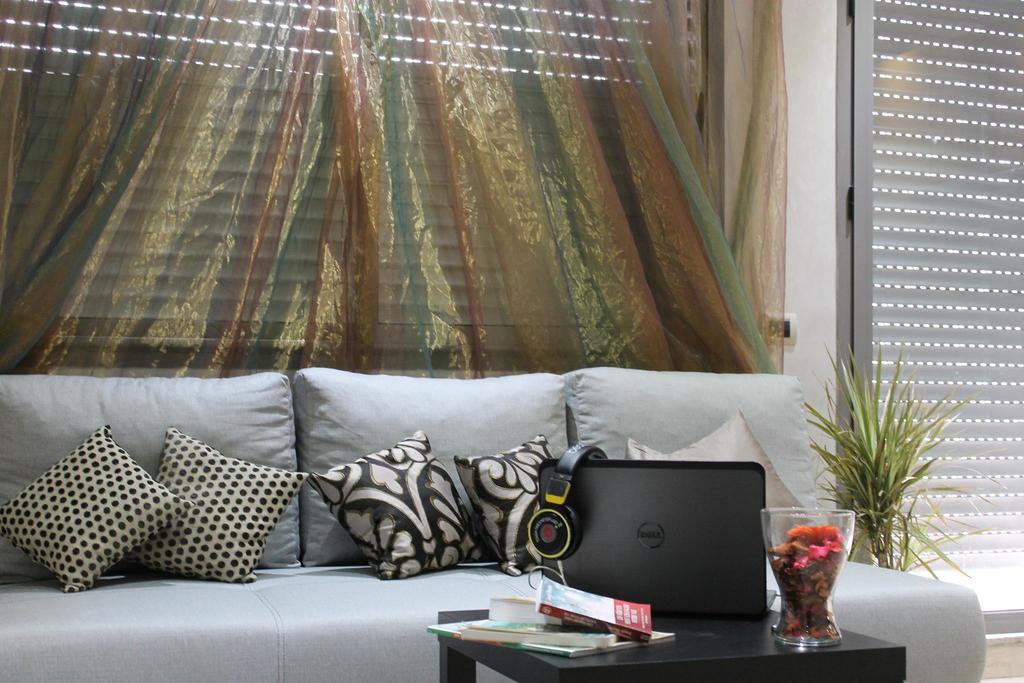 Appartement Mogador Casablanca Eksteriør bilde