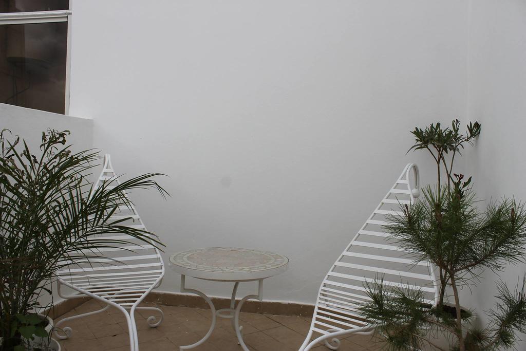 Appartement Mogador Casablanca Eksteriør bilde