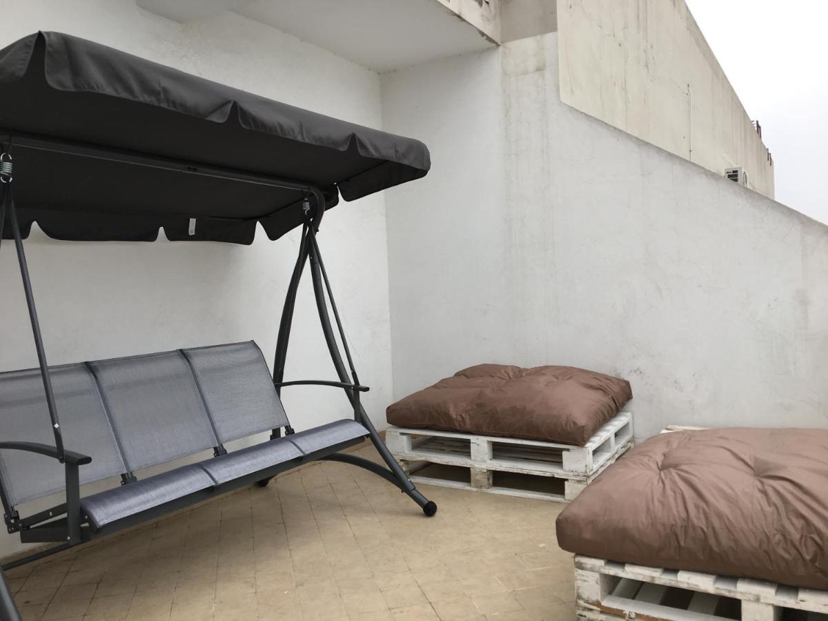 Appartement Mogador Casablanca Eksteriør bilde